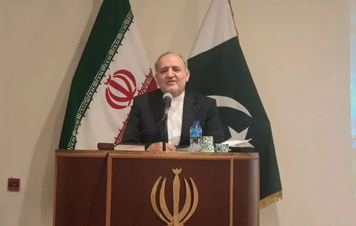 سفیر ایران در پاکستان: تهران برای ازسرگیری مذاکرات با واشنگتن آمادگی دارد