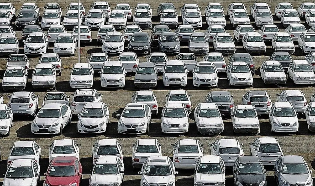 قیمت روز خودرو ۱۴ خرداد ۱۴۰۴

