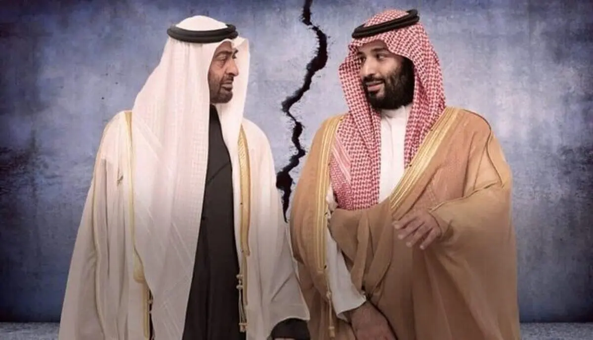 خبر فوری؛ امارات عربستان را تهدید کرد