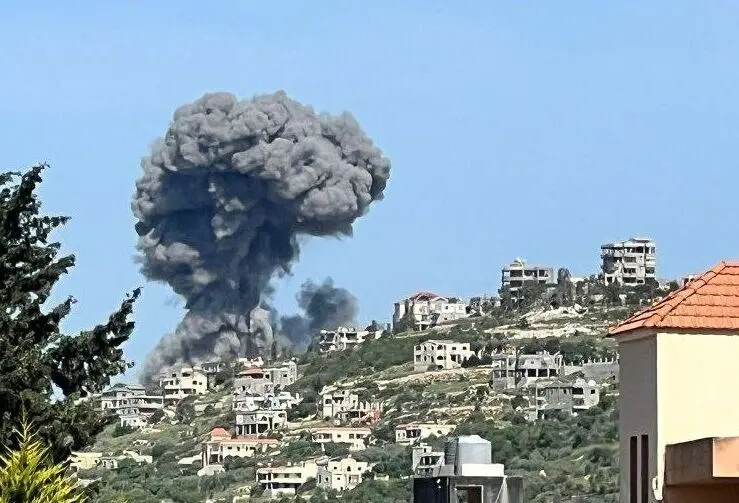 خبر فوری از جنگ | ارتش اسرائیل برای حمله آماده می‌شود