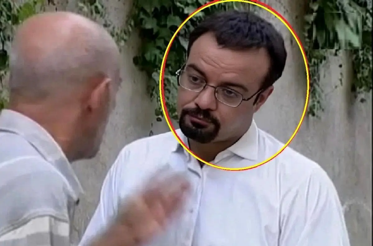 «منصور» ۱۹ سال بعد سریال متهم گریخت در ۵۲ سالگی
