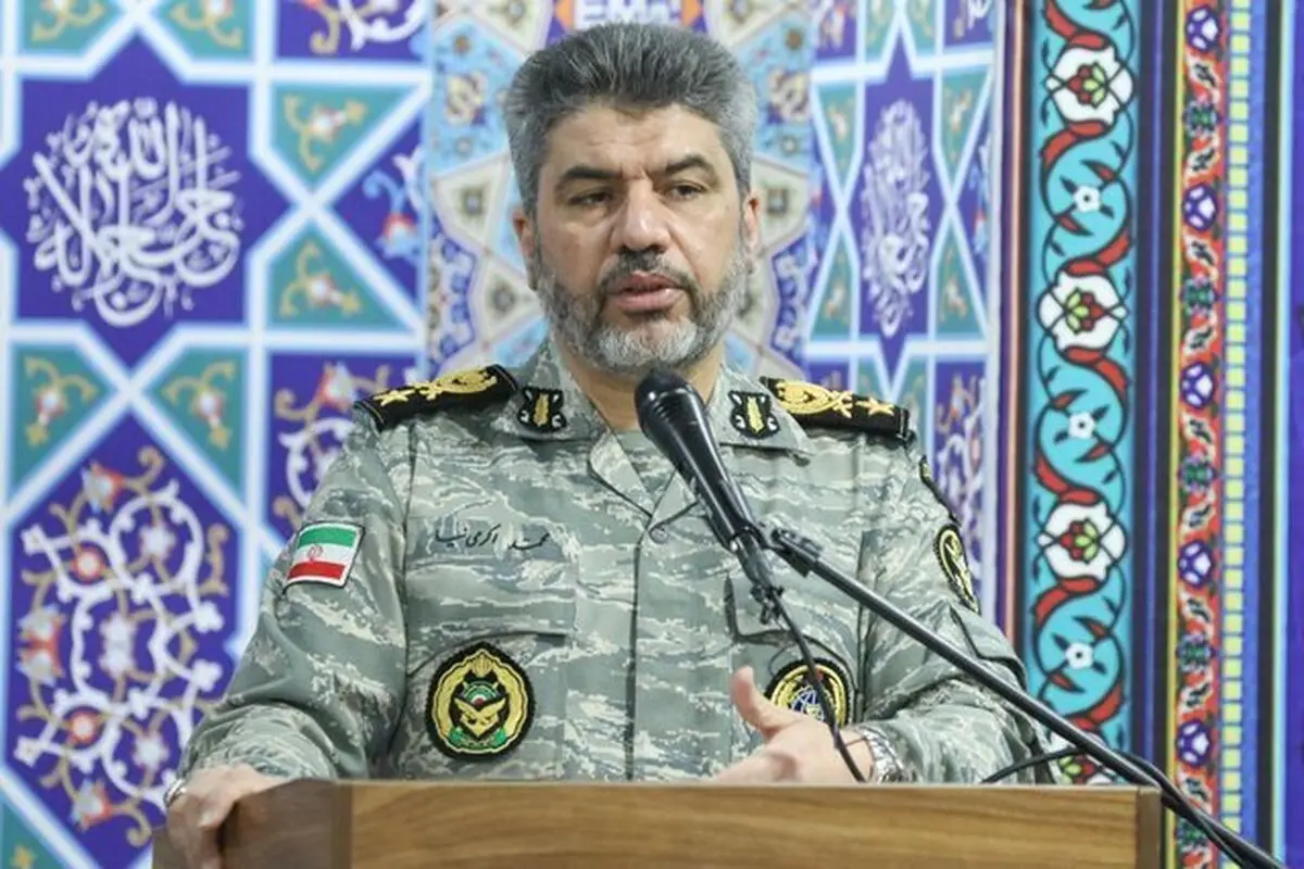 سخنگوی ارتش: آنچه که در این جنگ دنبال می‌کنیم بازدارندگی است