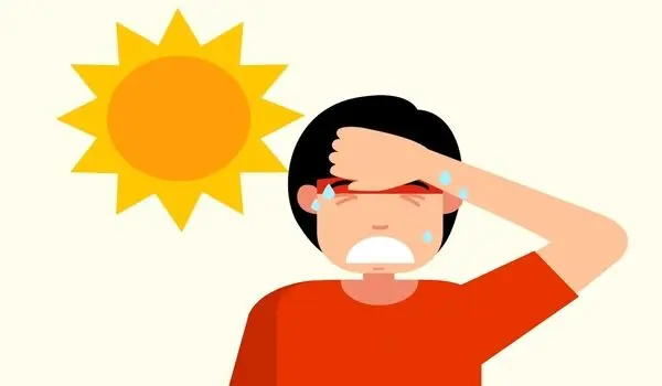 ۶ نشانه مهم گرمازدگی در مبتلایان به بیماری‌های قلبی