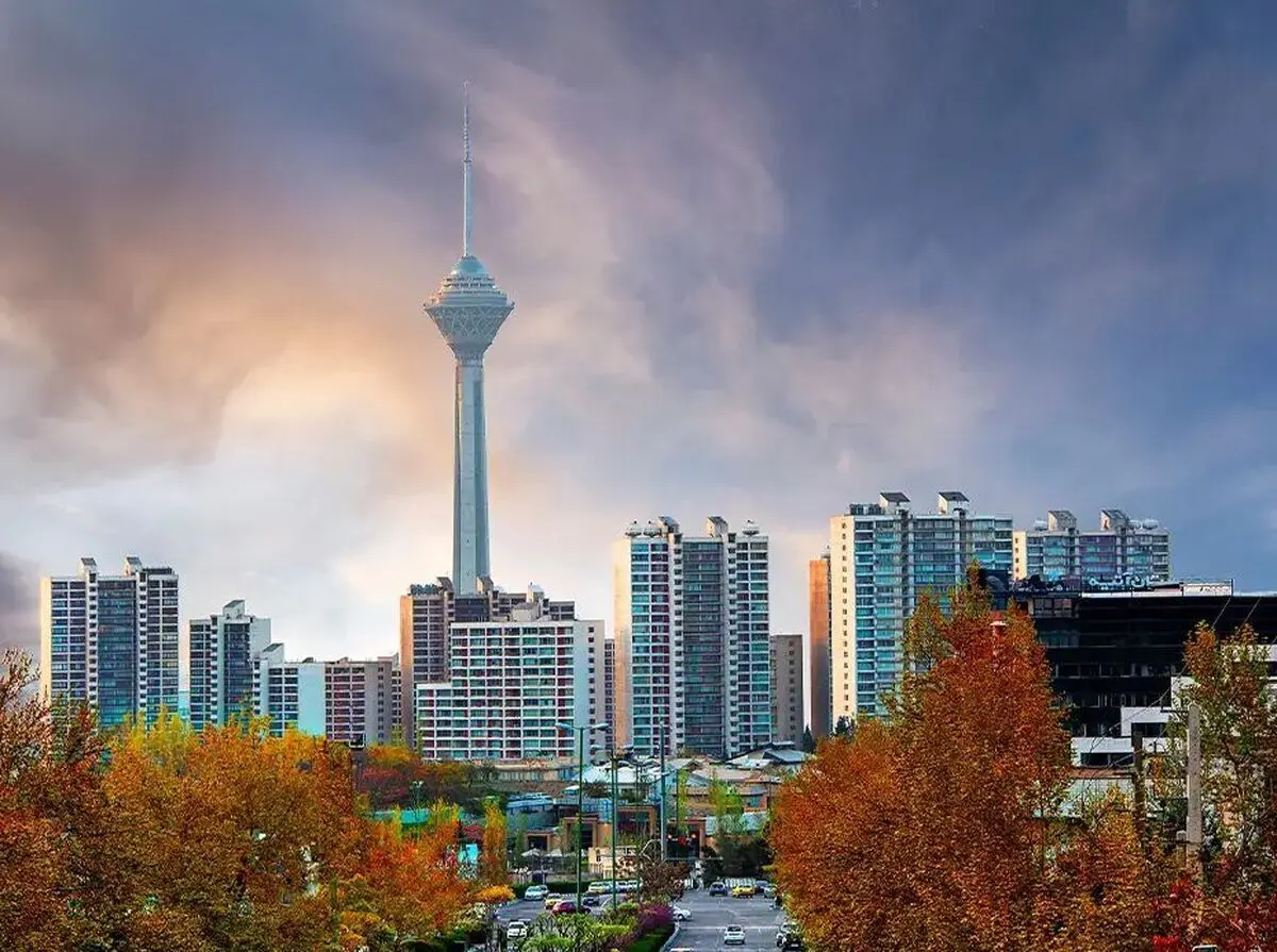 شاخص آلودگی هوای تهران امروز ۲۶ دی ۱۴۰۴ | تهران امروز پاک است
