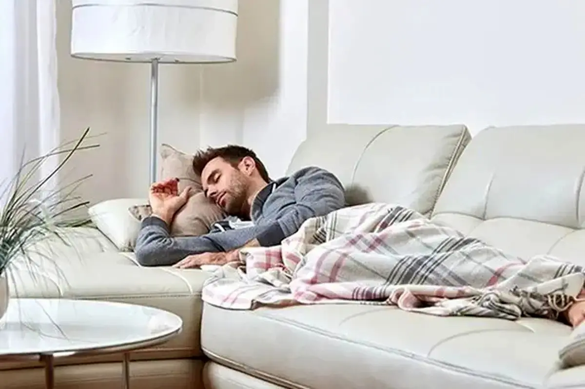 یک راهکار طلایی برای بهبود کیفیت خواب و گردش خون
