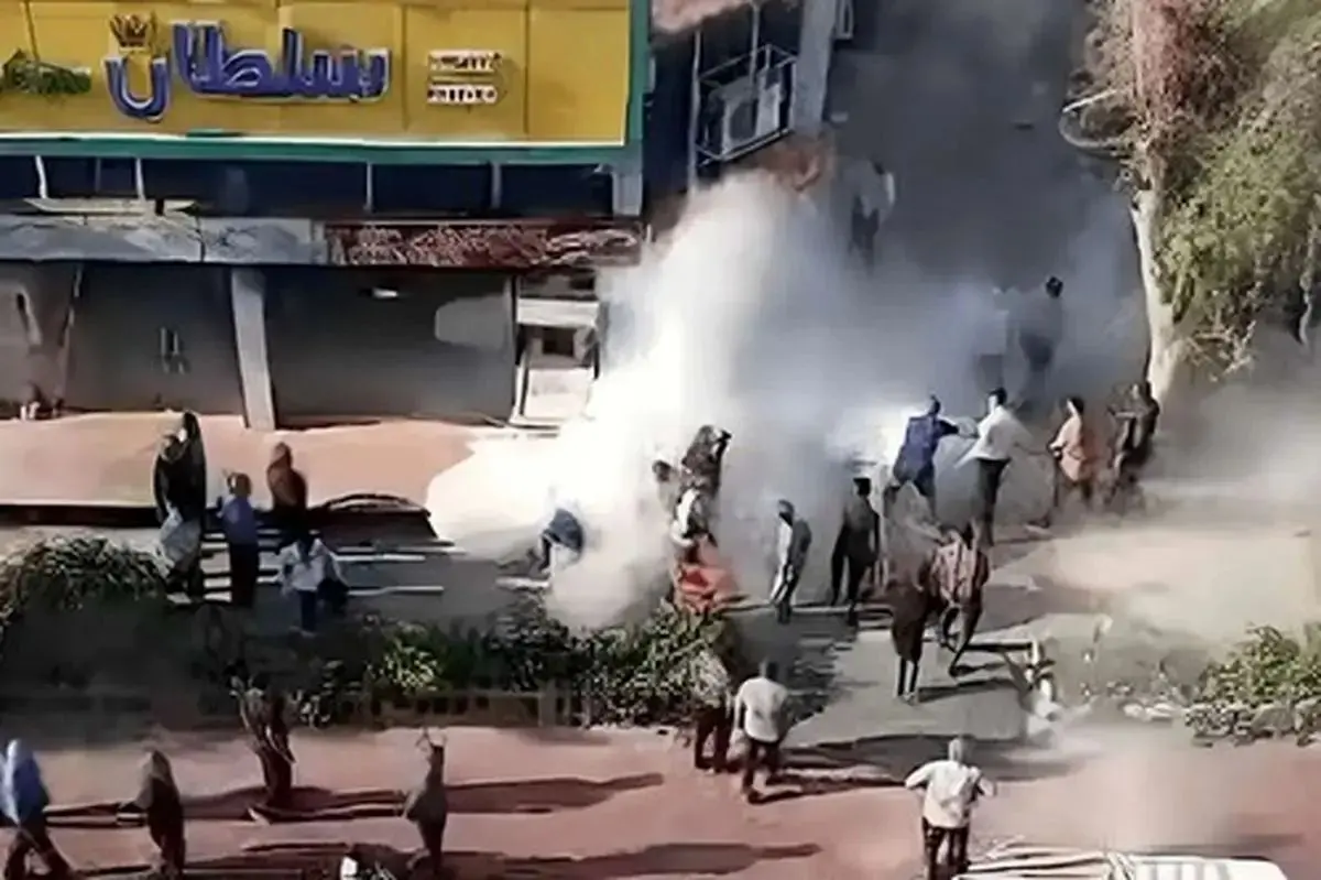 داستان خودسوزی جوان اهوازی در پارک زیتون چیست؟