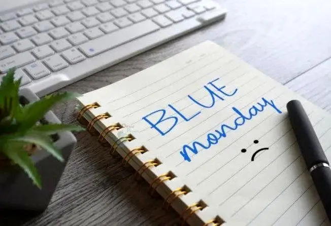 blue Monday یا دوشنبه آبی چه روزی است؟