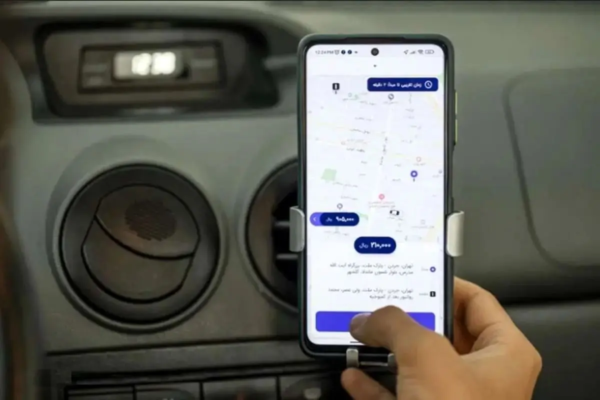 چرا رانندگان تاکسی اینترنتی اینقدر زیاد شدند؟
