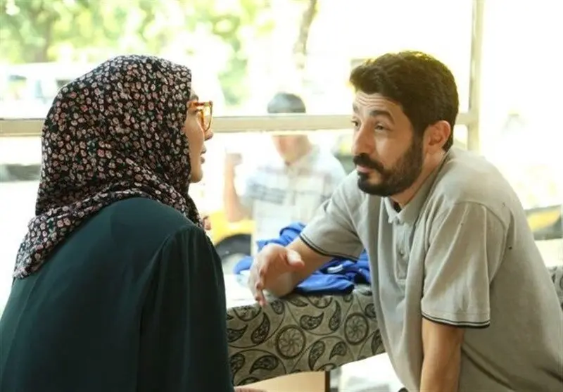 تصاویری از سریال طنز جدید در تلویزیون
