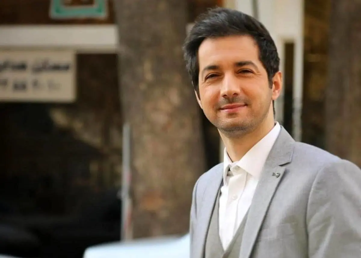 شباهت باورنکردنیِ نجمالدین شریعتی و پسرش + تصویر