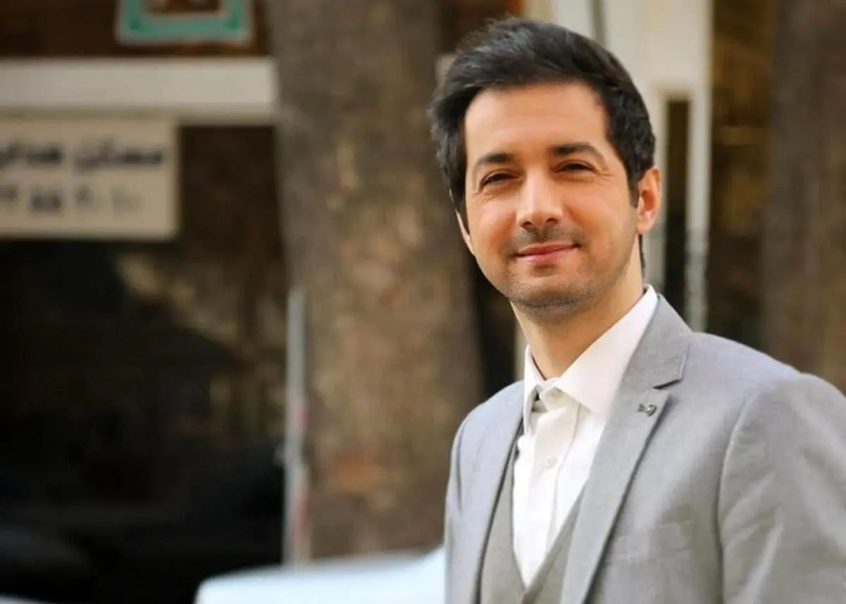 شباهت باورنکردنیِ نجم‌الدین شریعتی و پسرش + تصویر