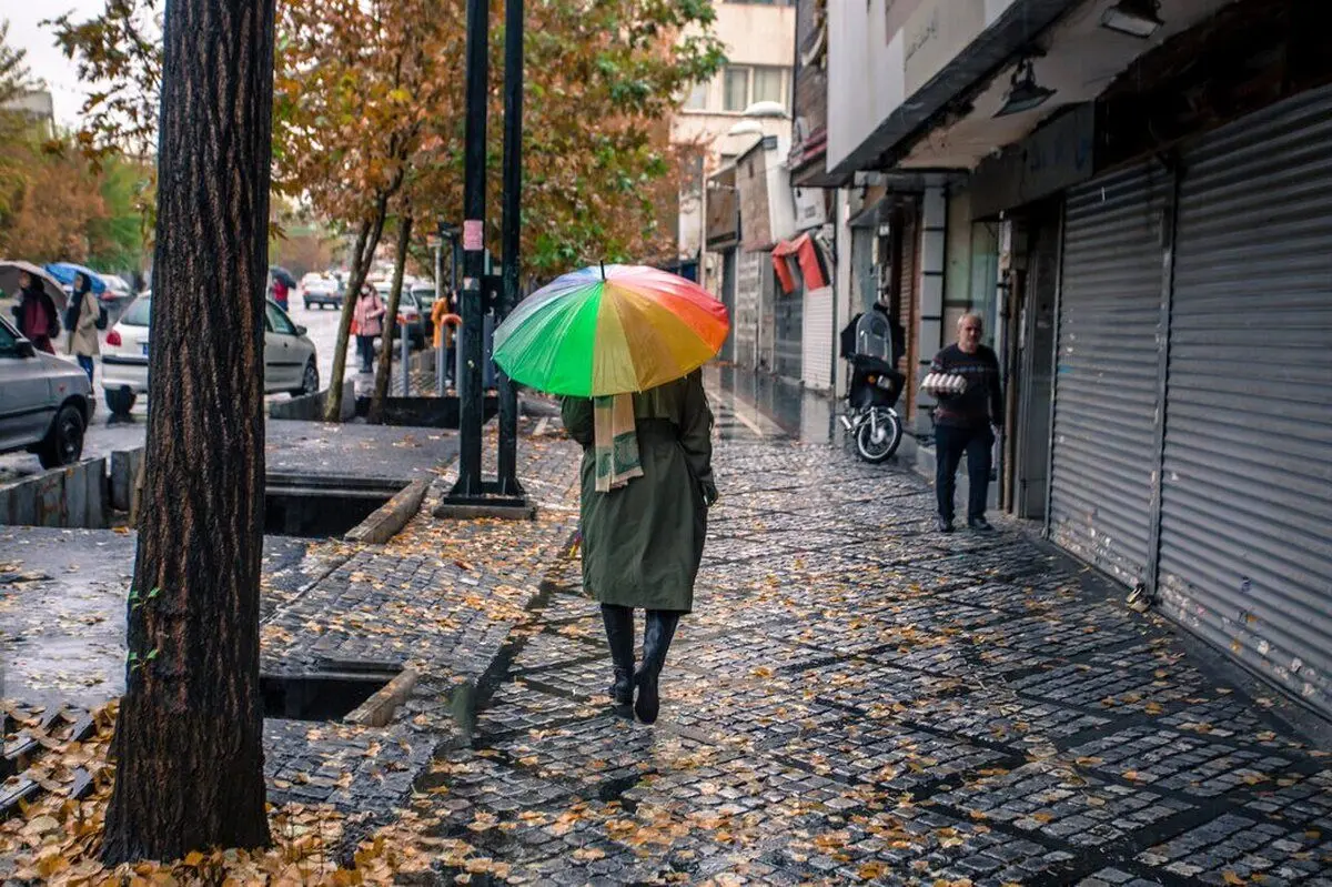 هواشناسی ۲۸ مرداد | باران و رعد و برق در ۱۵ استان