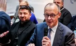 صدراعظم آلمان: آمریکا دیگر به‌تنهایی قادر به رهبری جهان نیست