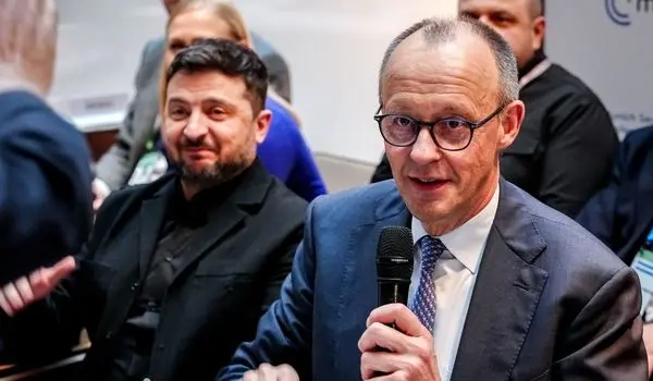 صدراعظم آلمان: آمریکا دیگر به‌تنهایی قادر به رهبری جهان نیست