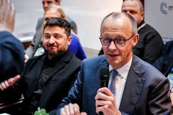 صدراعظم آلمان: آمریکا دیگر به‌تنهایی قادر به رهبری جهان نیست