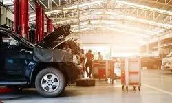 راهنمای میدانی سرویس و تعمیر خودرو در شرایط بحرانی و جنگی