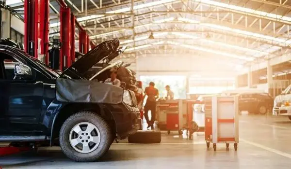 راهنمای میدانی سرویس و تعمیر خودرو در شرایط بحرانی و جنگی