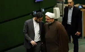 حمله تیم جلیلی در مجلس علیه تلاش‌ها برای لغو تحریم‌ها | رسایی: اجازه مذاکره داده شده که مردم بفهمند، راه حل، مذاکره نیست | ثابتی، مشاور جلیلی: این مسیر به نتیجه نمی‌رسد