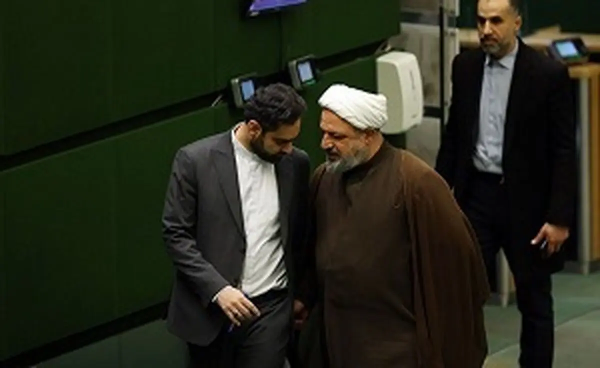 حمله تیم جلیلی در مجلس علیه تلاش‌ها برای لغو تحریم‌ها | رسایی: اجازه مذاکره داده شده که مردم بفهمند، راه حل، مذاکره نیست | ثابتی، مشاور جلیلی: این مسیر به نتیجه نمی‌رسد