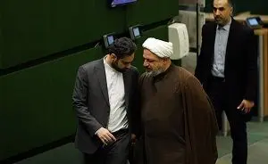 حمله تیم جلیلی در مجلس علیه تلاش‌ها برای لغو تحریم‌ها | رسایی: اجازه مذاکره داده شده که مردم بفهمند، راه حل، مذاکره نیست | ثابتی، مشاور جلیلی: این مسیر به نتیجه نمی‌رسد