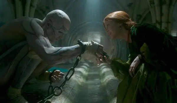 راز روح شکننده موجود در «فرانکنشتاین» دل تورو: چگونه ویولن نقره‌ای تم اصلی فیلم را زنده کرد!