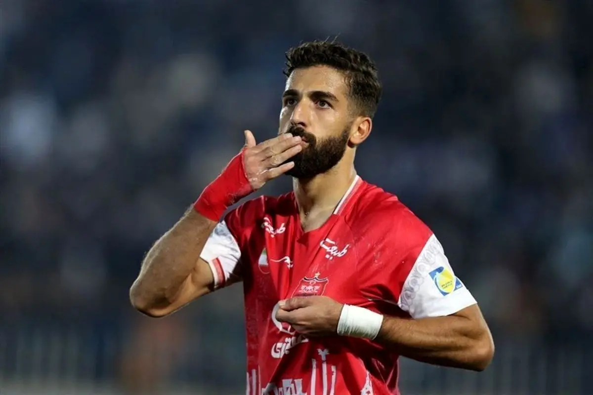 واکنش فرشاد فرجی به جدایی از پرسپولیس: فدای یک تار موی عالیشاه اگر ماندنش دلیل رفتن من بود