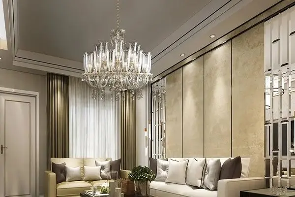 همه چیز درباره لوستر باکارات + معرفی نمایندگی