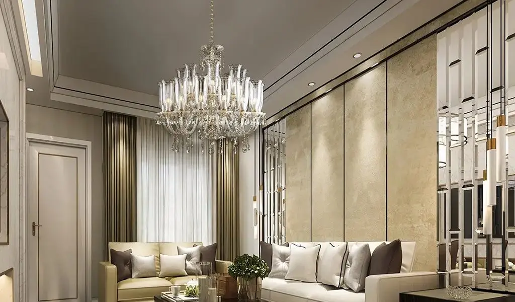 همه چیز درباره لوستر باکارات + معرفی نمایندگی