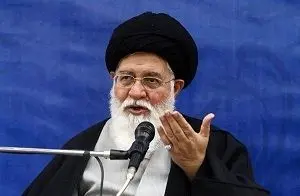 آقای علم الهدی! مگر در این سه سال، پیامبر جدیدی آمده است؟
