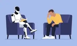 هوش مصنوعی در اتاق درمان؛ چرا باید از درمانگرتان درباره استفاده از AI سؤال کنید؟