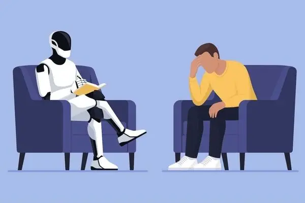 هوش مصنوعی در اتاق درمان؛ چرا باید از درمانگرتان درباره استفاده از AI سؤال کنید؟