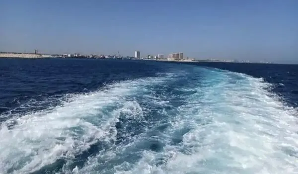 پسروی دریای خزر ادامه دارد