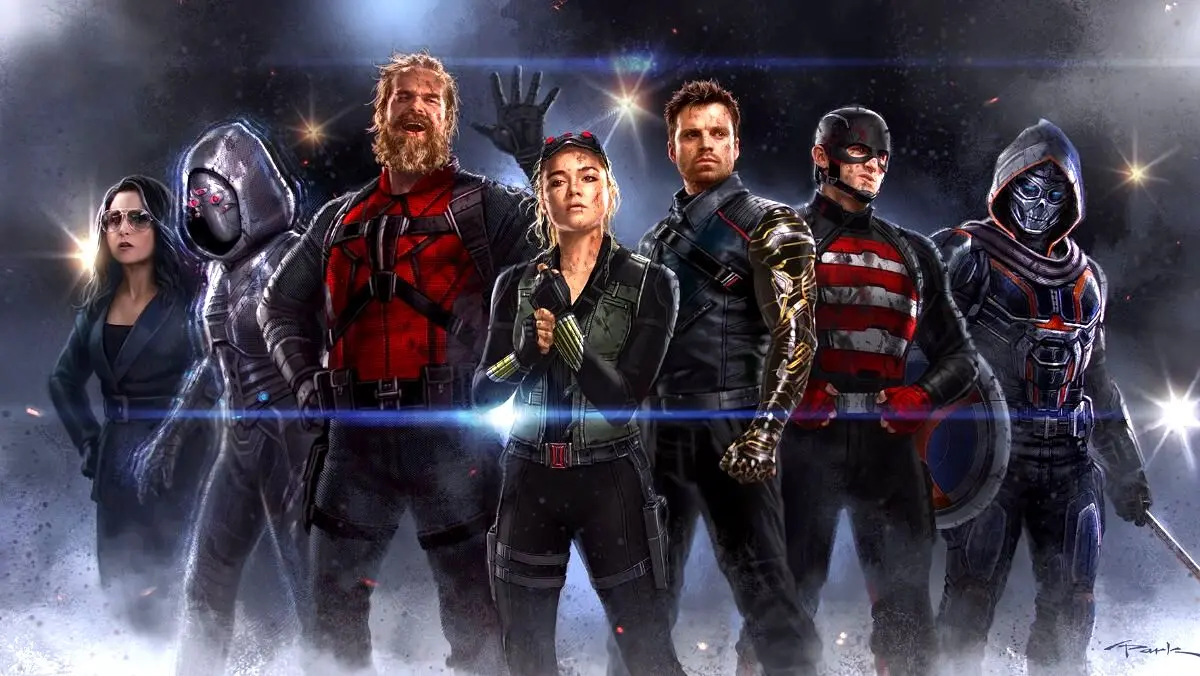 فیلم Thunderbolts مسیر دنیای سینمایی مارول را تغییر خواهد داد