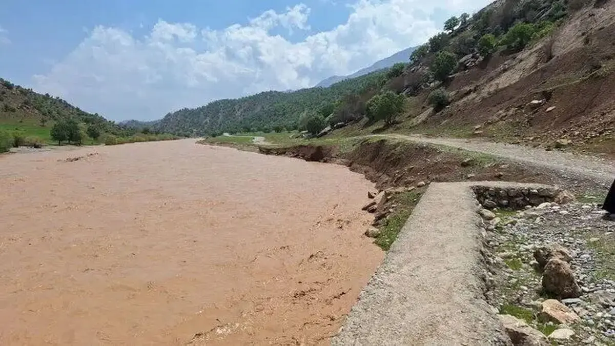 سیلاب ۱۸مهر، جان یک نفر را در گلستان گرفت| یک نفر در مینودشت مفقود است