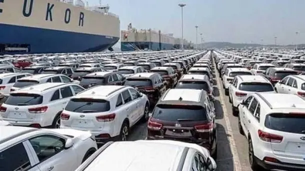 درآمد دولت از واردات خودرو چقدر است؟