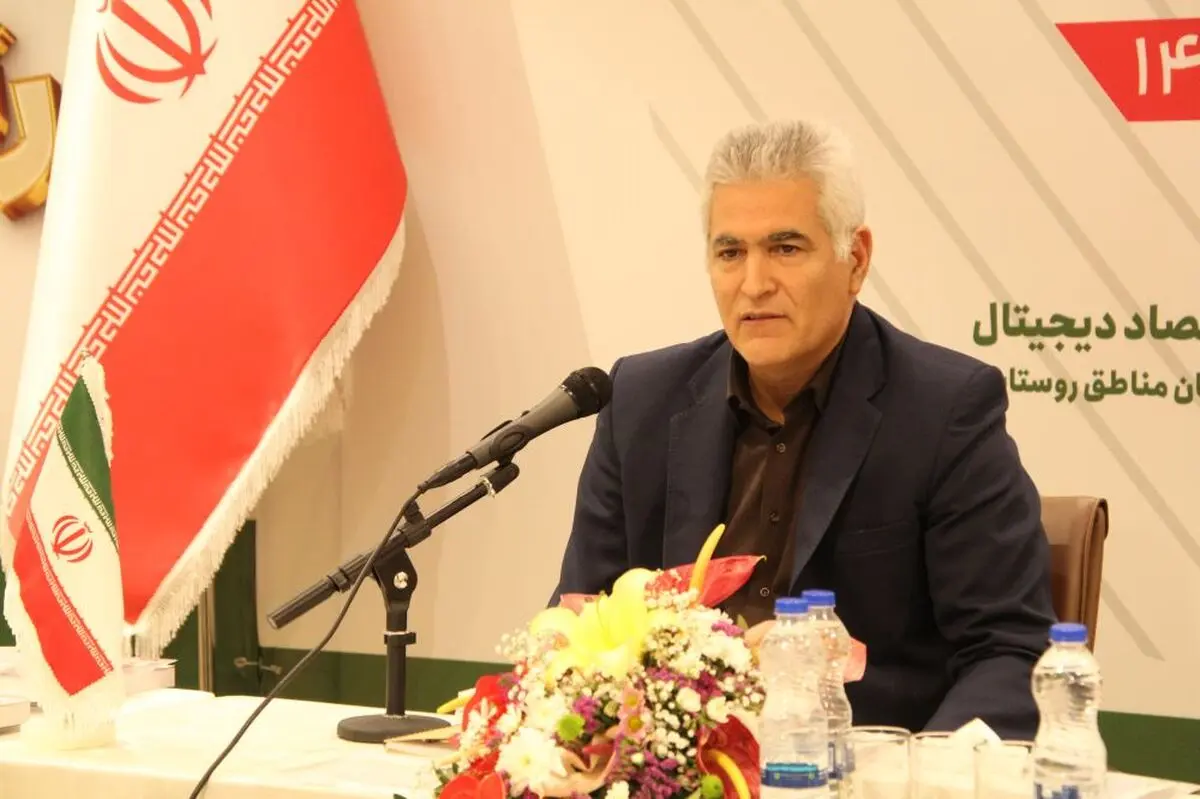 بهزاد شیری : برنامه‌ریزی از عوامل مهم بهره‌وری و موفقیت سازمان‌ها و بانکهاست