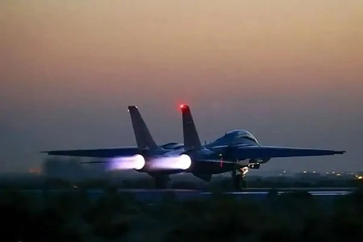 داستان شنیده شدن صدای جنگنده در تهران امروز چهارشنبه ۵ آذر ۱۴۰۴