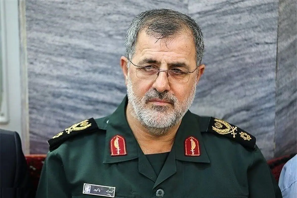 سردار سرلشکر محمد پاکپور جانشین سردار سلامی کیست؟
