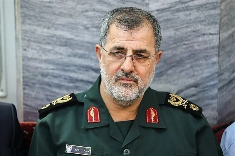 سردار سرلشکر محمد پاکپور جانشین سردار سلامی کیست؟
