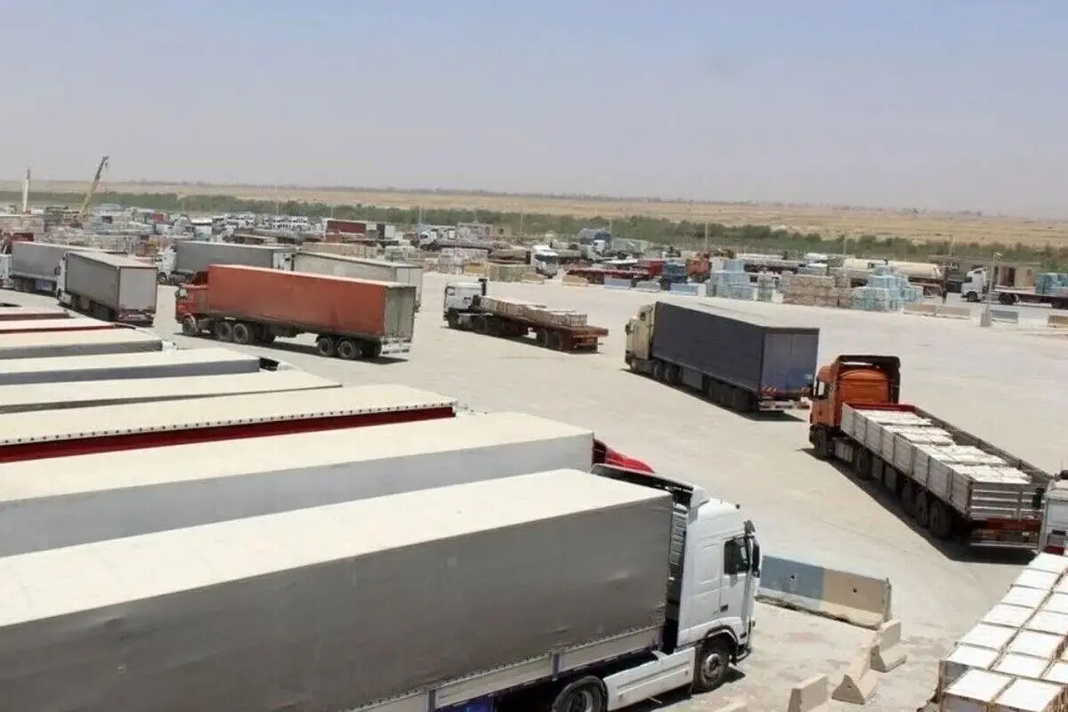 آخرین وضعیت تجارت زمینی ایران؛ توقف فعالیت در ریمدان