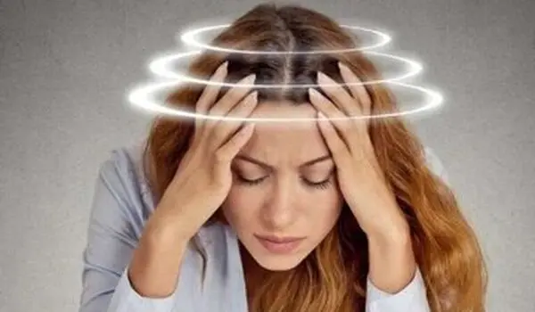 سرگیجه چه زمانی خطرناک است؟